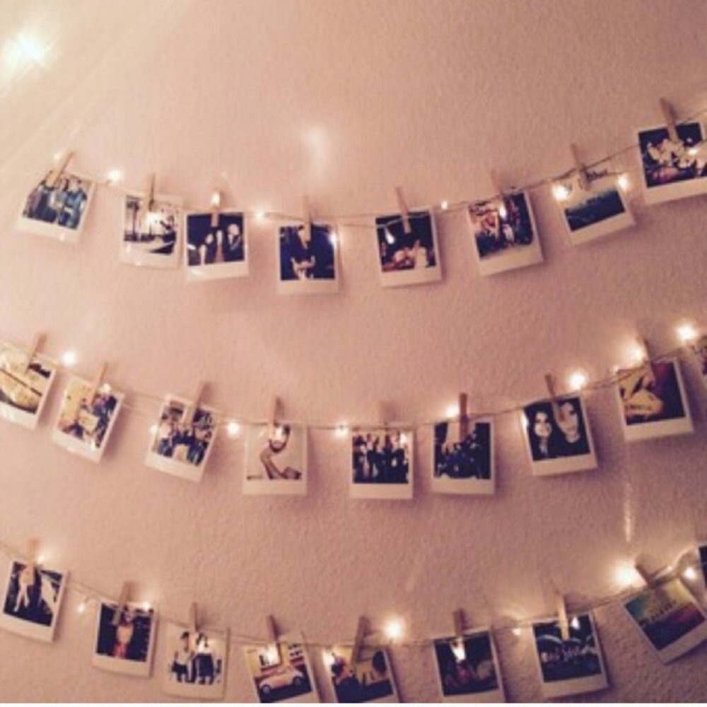 urban outfitters fairy lights